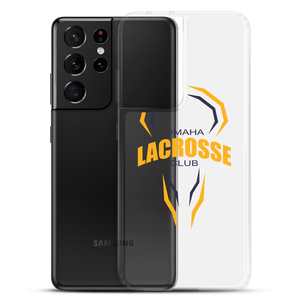 Omaha Lacrosse Club Samsung Cases