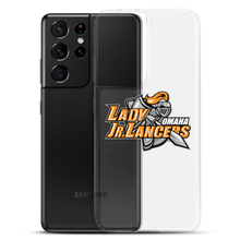 Load image into Gallery viewer, Lady Jr. Lancers Samsung Case - Choose your Samsung Phone Model