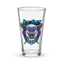 Load image into Gallery viewer, Team Logo Shaker Pint Glass