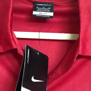 Nike DriFIT Pebble Texture Polo