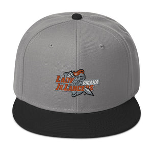 Team Logo Classic Snapback Hat