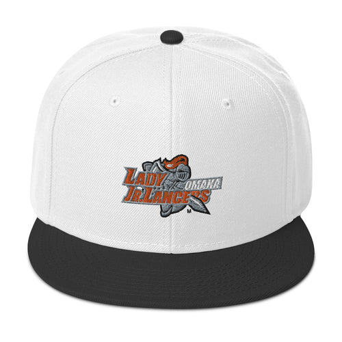 Team Logo Classic Snapback Hat
