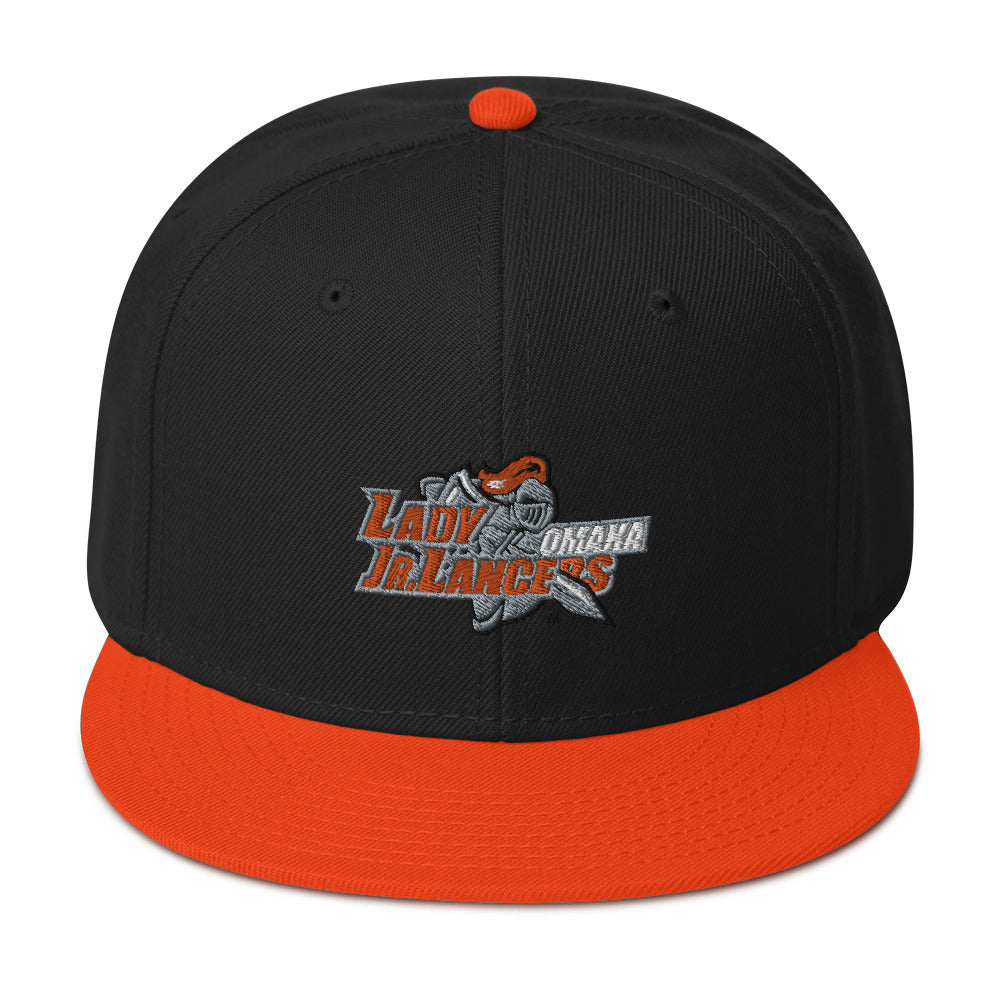 Team Logo Classic Snapback Hat