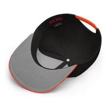 Load image into Gallery viewer, Team Logo Classic Snapback Hat