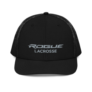 Rogue Lacrosse Trucker Cap from Richardson