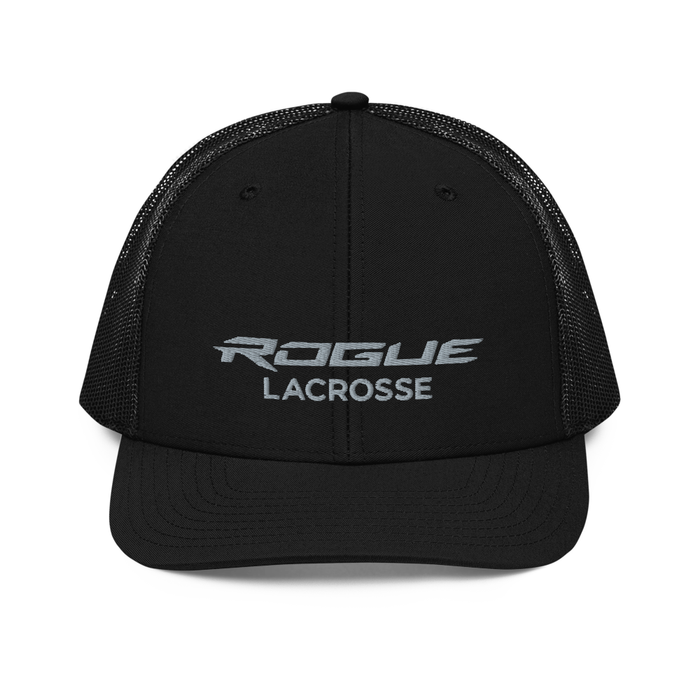 Rogue Lacrosse Trucker Cap from Richardson