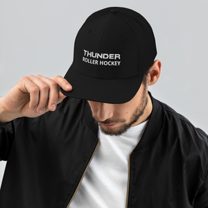 Thunder Roller Hockey Richardson Trucker Cap