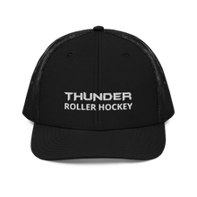 Load image into Gallery viewer, Thunder Roller Hockey Richardson Trucker Cap