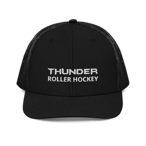 Thunder Roller Hockey Richardson Trucker Cap