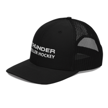 Load image into Gallery viewer, Thunder Roller Hockey Richardson Trucker Cap
