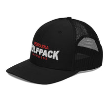Load image into Gallery viewer, Wolfpack Embroidered Trucker Cap
