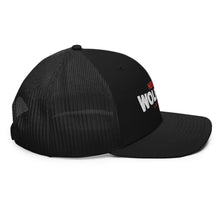 Load image into Gallery viewer, Wolfpack Embroidered Trucker Cap