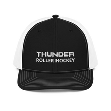 Load image into Gallery viewer, Thunder Roller Hockey Richardson Trucker Cap