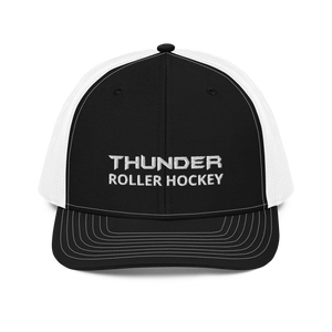 Thunder Roller Hockey Richardson Trucker Cap