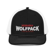 Load image into Gallery viewer, Wolfpack Embroidered Trucker Cap