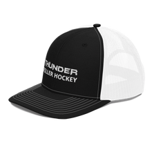 Load image into Gallery viewer, Thunder Roller Hockey Richardson Trucker Cap