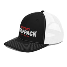 Load image into Gallery viewer, Wolfpack Embroidered Trucker Cap