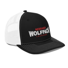 Load image into Gallery viewer, Wolfpack Embroidered Trucker Cap