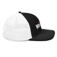 Load image into Gallery viewer, Wolfpack Embroidered Trucker Cap