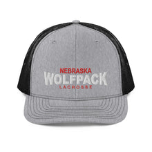Load image into Gallery viewer, Wolfpack Embroidered Trucker Cap