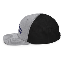 Load image into Gallery viewer, Omaha Lacrosse Club Richardson Trucker Cap