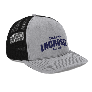 Omaha Lacrosse Club Richardson Trucker Cap