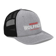 Load image into Gallery viewer, Wolfpack Embroidered Trucker Cap