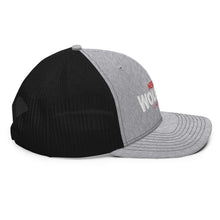 Load image into Gallery viewer, Wolfpack Embroidered Trucker Cap