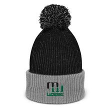 Load image into Gallery viewer, Team Logo Women&#39;s Pom-Pom Beanie