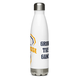 OLC "Grow The Game" Stainless Steel Water Bottle