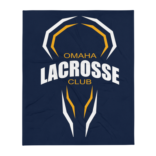 Small OLC Game Day Blanket