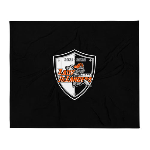 Team Logo Gameday Blanket