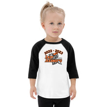 Load image into Gallery viewer, Team Logo 3/4 Sleeve T-shirt - Toddler