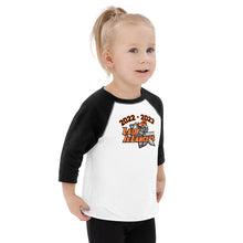 Load image into Gallery viewer, Team Logo 3/4 Sleeve T-shirt - Toddler