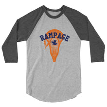 Load image into Gallery viewer, Team Logo 3/4 Sleeve Raglan Shirt