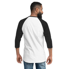 Load image into Gallery viewer, Team Logo 3/4 Sleeve Raglan Shirt