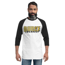 Load image into Gallery viewer, Team Logo 3/4 sleeve raglan shirt