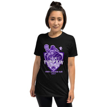 Load image into Gallery viewer, OLC &quot;LAX Pumpkin Smash&quot; T-Shirt 2021