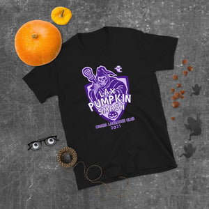 OLC "LAX Pumpkin Smash" T-Shirt 2021