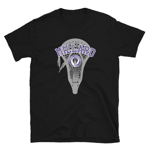 Millard Cobra Lacrosse Unisex T-Shirt