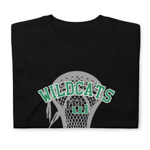 Load image into Gallery viewer, Wildcats Lacrosse Unisex T-Shirt