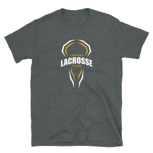 Omaha Lacrosse Club T-Shirt from Gildan