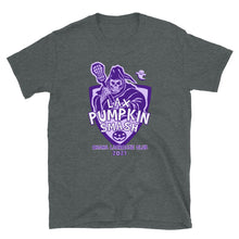 Load image into Gallery viewer, OLC &quot;LAX Pumpkin Smash&quot; T-Shirt 2021