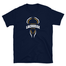 Load image into Gallery viewer, Omaha Lacrosse Club T-Shirt from Gildan