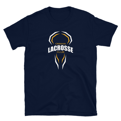Omaha Lacrosse Club T-Shirt from Gildan