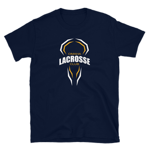 Omaha Lacrosse Club T-Shirt from Gildan