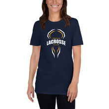 Load image into Gallery viewer, Omaha Lacrosse Club T-Shirt from Gildan