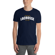 Load image into Gallery viewer, Omaha Lacrosse Club T-Shirt from Gildan