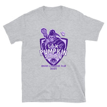 Load image into Gallery viewer, OLC &quot;LAX Pumpkin Smash&quot; T-Shirt 2021