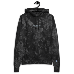 Omaha Rogue Lacrosse tie-dye hoodie from Champion